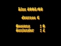 Liga 2009 : J06 : Osasuna - Santander : 0-1