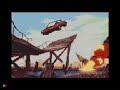 Road Avenger - Sega Mega-CD/Sega-CD (Credits/Créditos)