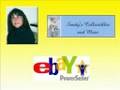 Shop at Sandy's Collectibles and More Ebay Store for Antiques, glassware, vintage jewelry,  unique and unusual!