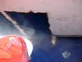 VC Tar removal +antifouling