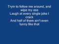 Eminem - Beautiful Lyrics Relapse HQ
