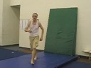 Parkour Wall Flips