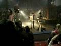 videos de GMA: Before Britney's Circus performance (12.02.08)