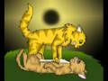 Lionpaw and Heatherpaw - Crush