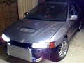 Evo 4 - test run