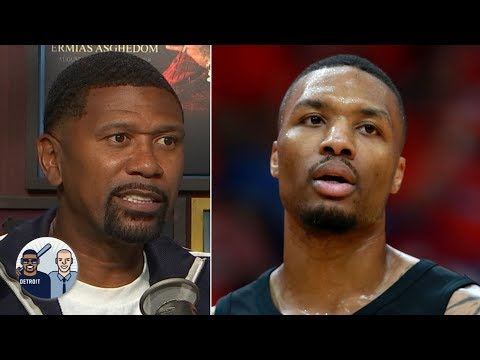 Video: Jalen Rose appreciates Damian Lillard following in Dirk Nowitzki’s footsteps | Jalen & Jacoby