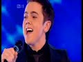 Ray Quinn - XF Final Recap & Backstage