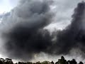 Incendio Lanús la salteña fuego
