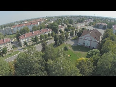 Андрэй Турук узначаліў Кармянскі раён видео