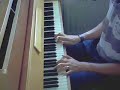 Michal David - Vidim te vsude piano
