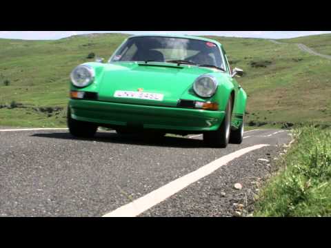 Chris Harris on Cars - Remember the green 911?
