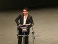 Miguel �ngel Silvestre Premio Radio Castell�n Cadena Ser