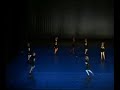 danse modern\