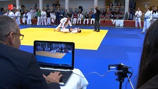 Judo: Zápas 1. ligy