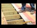Installation instructions for Weatherbest decking