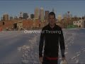Examples of Non Standard Ultimate Frisbee Throws