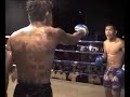 Khanit (Tiger Muay Thai) wins at Nai Harn Festival #2
