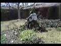 Motorcycle First Ride (Crash)