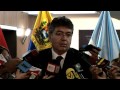 III Consejo Energético de los países miembros de UNASUR