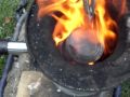 Hey guys, making some magnal here. Watch the vid. Send my questions. Most info is on vid. Mg from anodes. Work it out.