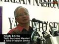 Najib kenalkan calon BN untuk Permatang Pauh - Bhg 1
