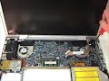 Macbook Pro Repair 17 Inch - Display Removal