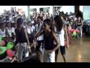Dan�a Afro em Itanaj�