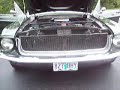 1967 Mustang Fastback