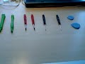 Disassembly Tool (8-Piece Set) from DealExtreme