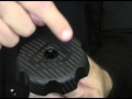 Acerbis Replacement Fuel Tank Gas Cap Carbon