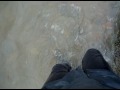 Getting My Clothes Wet by Sitting in the Sea
