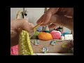 Croch� - Pote/Porta-J�ias Endurecido - Parte VI