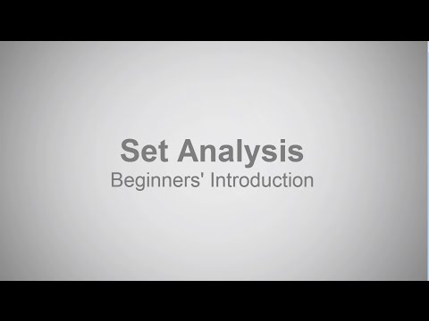 how to use set analysis in qlikview
