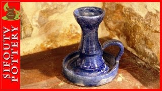 Hello Guys, Today on our Pottery Video we making  a Pottery Candleholder Candlestick. Its a Simple w