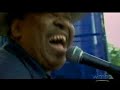 Magic Slim at the Chicago Blues Fest