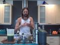 HOW TO DETOX via JUICING just CLICK(more info)⬆ life-regenerator.com *JUICERS http *JARS of JUICE JARS.life-regenerator.com *VEGGIE WASH http *SHOP SHOP.life-regenerator.com *AMAZON http *DONATIONS DONATE.life-regenerator.com *FACEBOOK http **IMPORTANT!** *THESE RECIPES MAKE ALOT OF JUICE* so if you don't want to drink this much at once, please HALVE or QUARTER EACH RECIPE ~ and/or ~ have GLASS mason jars ready to store some of these juices for later! I use GLASS MASON JARS + PLASTIC CAPS like these: JARS.life-regenerator.com — Always SCRUB & WASH PRODUCE, I use VEGGIE WASH! http ❤ CELERY JUICE w/ LEMON! ❤ YIELD: 2 JARS OF JUICE = = ½ gal. = 2 qt. = = 64 oz = 1.9 l * I ngredients * — 4 heads Celery — 1 Lemon (UNpeeled if organic; peeled if not organic) * P rep * — 1) Run all ingredients through your Breville juicer, or whatever the best juicer is for you. JUICERS.life-regenerator.com — 2) For the portion of juice you're drinking right now, just add ice if desired & enjoy! — 3) Immediately pour any remaining juice into GLASS mason jars, sealed shut w PLASTIC CAPS (metal lids rust). GLASS JARS + PLASTIC CAPS for your JUICE can be found here: JARS.life-regenerator.com Then just keep your jars of juice in a fridge or cooler until you're ready to drink some more! Your juice can stay very fresh this way for 2 days, 3 at the absolute most. IDEALLY, you want to drink juice RIGHT after it's made. REALISTICALLY, not many people are able to make a fresh juice in the morning <b>...</b>