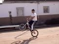 Patinete Crash - Espeluy, Spain
