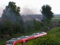 Dampflokomotive 50 3708-0 Braunschweig-Vienenburg 2009 05 16-17