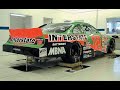 Race Simulation Seven-Post