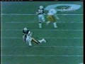 Linebacker U tradition--Jack Ham as a Steeler smashing OJ #2
