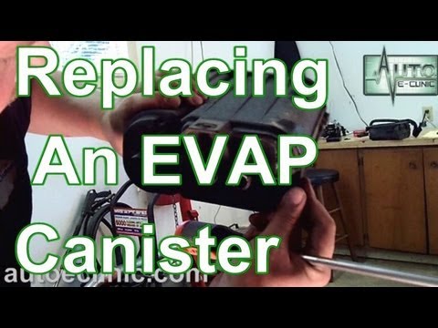 how to eliminate evap system