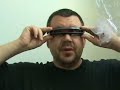 Cosplay Marvel Replica X-Men Cyclops Sunglass Visor Review