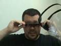 Cosplay Marvel Replica X-Men Cyclops Sunglass Visor Review