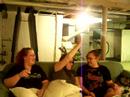 cindy, diane, and kristina. being idiots. again.