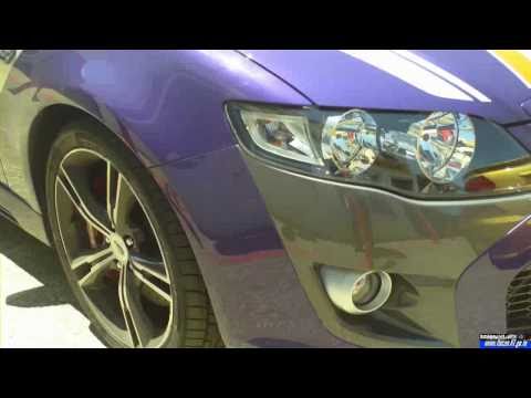 FPV BOSS 335 NeW 2011 StaR 0211 encore