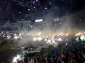 Entrada Gr�mio x Boca