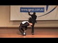 2006 Ceroc International Dance Championship Montage 2006 Ceroc International Dance Championship Montage