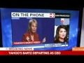 Carol Bartz Fired as Yahoo CEO