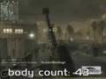 Call of Duty 4: Gamalahalaff! 56 Kill Streak