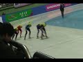 2008 short track world champion ships (men 1000 quarter-1)